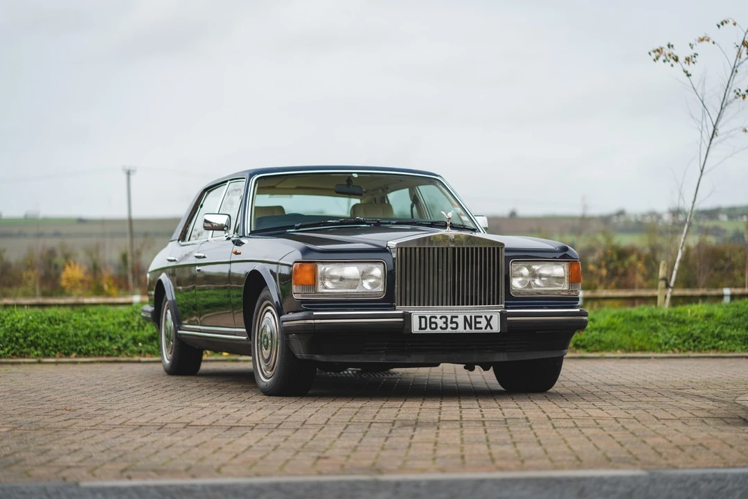 1987 Rolls-Royce Silver Spur & Spirit I - Image 7 of 30