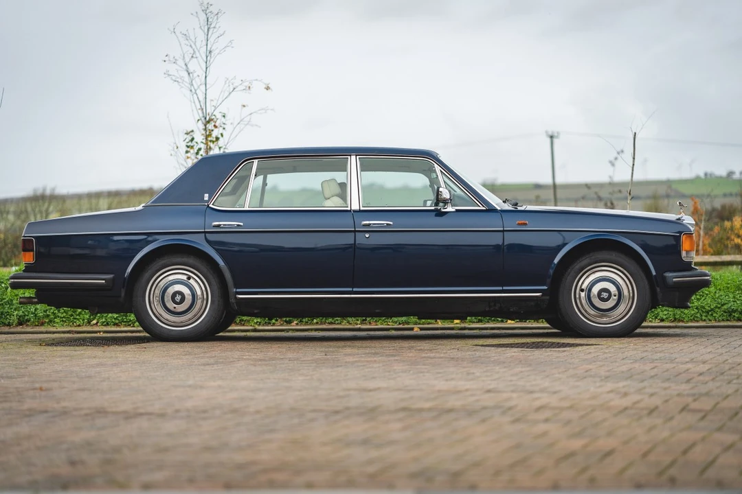 1987 Rolls-Royce Silver Spur & Spirit I - Image 5 of 30