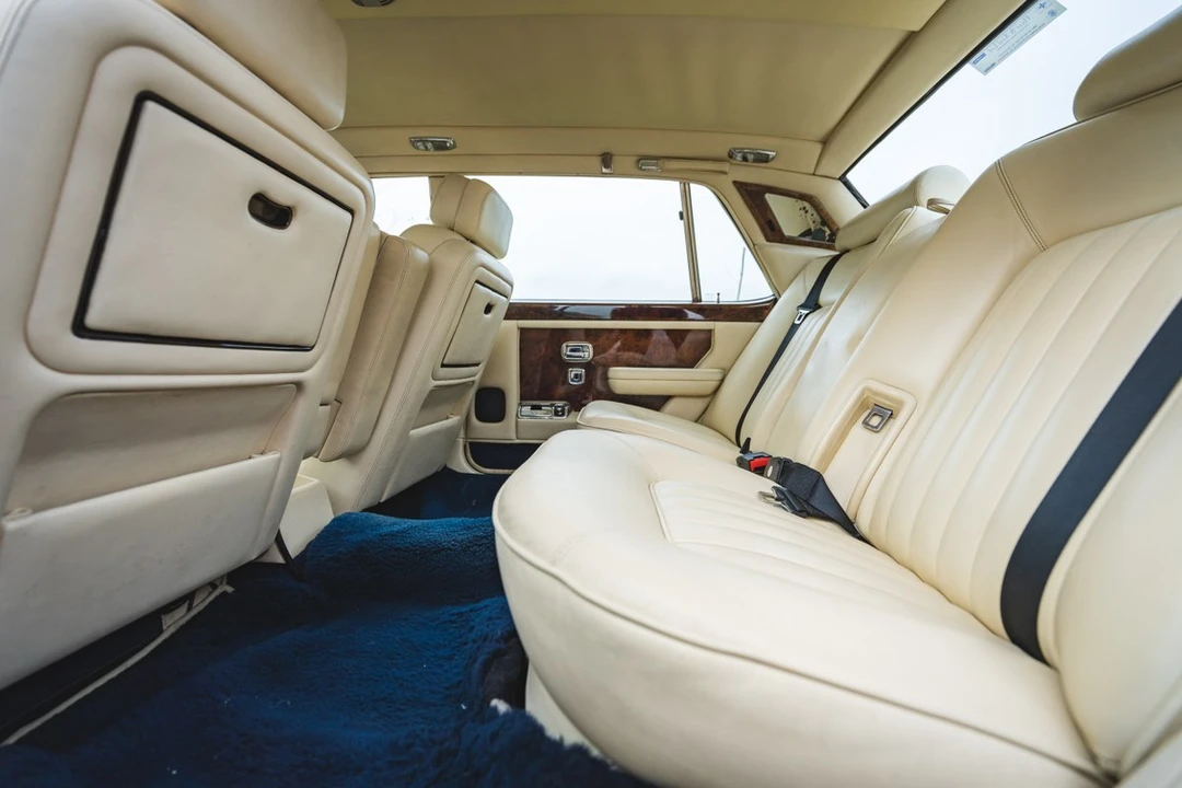 1987 Rolls-Royce Silver Spur & Spirit I - Image 18 of 30