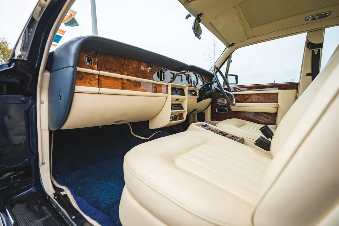 1987 Rolls-Royce Silver Spur & Spirit I - Image 23 of 30
