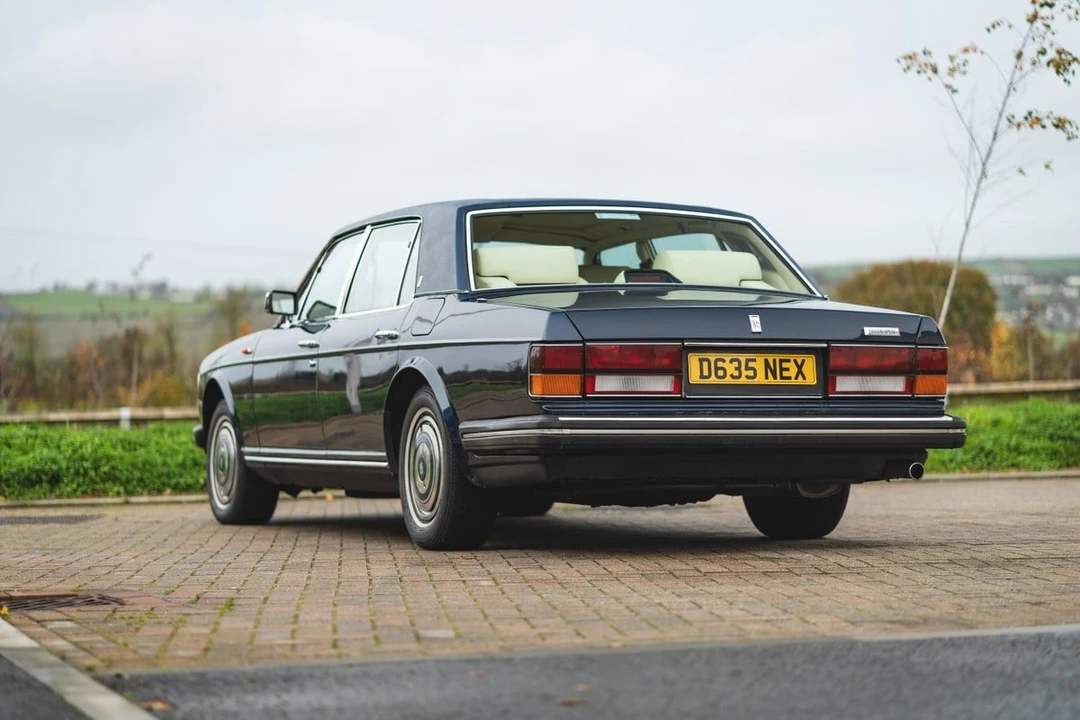 1987 Rolls-Royce Silver Spur & Spirit I - Image 10 of 30