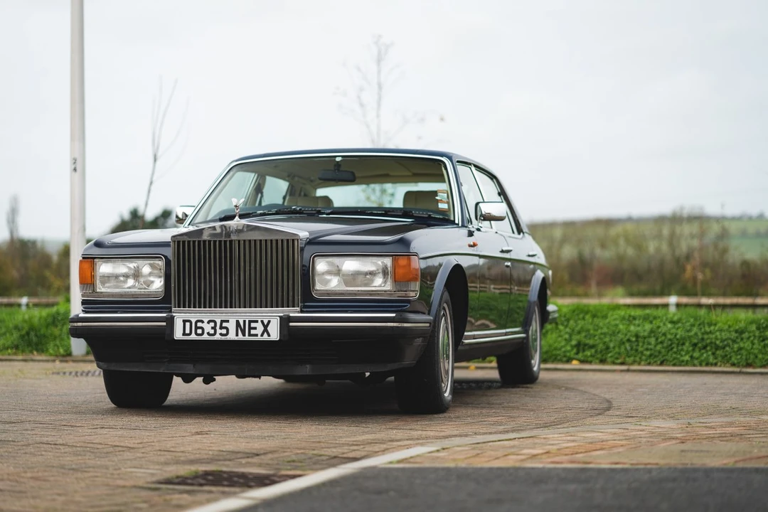 1987 Rolls-Royce Silver Spur & Spirit I - Image 3 of 30