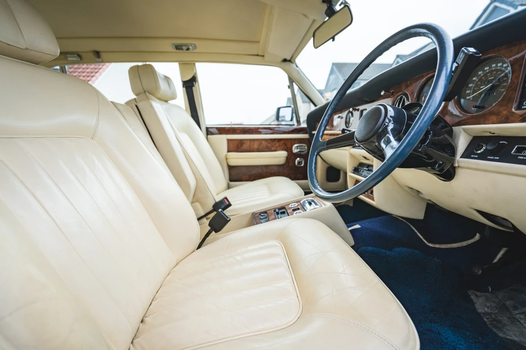 1987 Rolls-Royce Silver Spur & Spirit I - Image 28 of 30