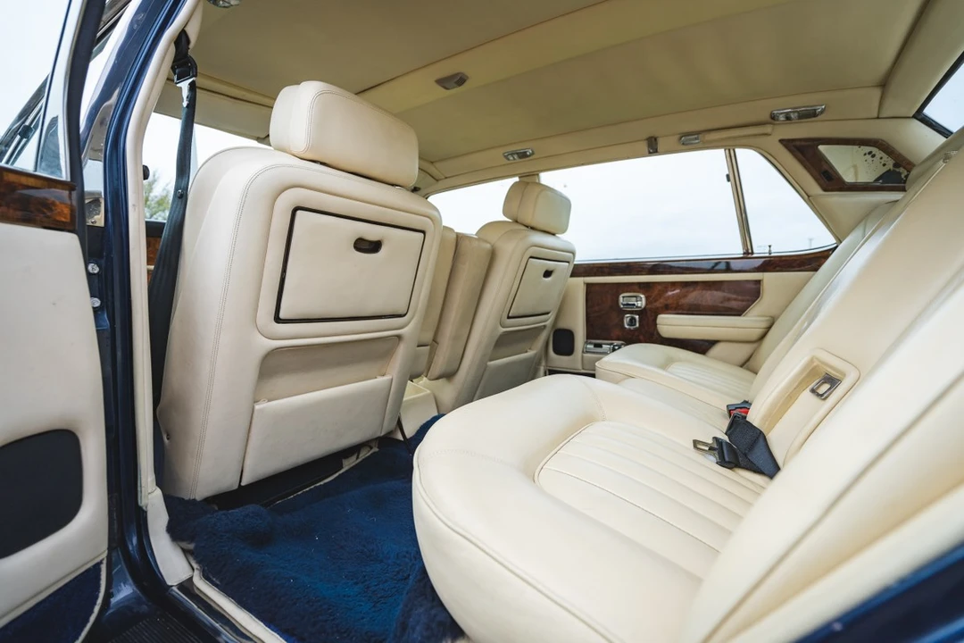 1987 Rolls-Royce Silver Spur & Spirit I - Image 19 of 30
