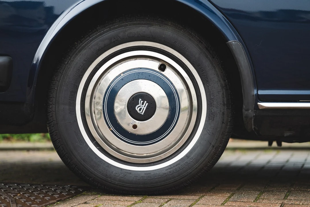 1987 Rolls-Royce Silver Spur & Spirit I - Image 15 of 30
