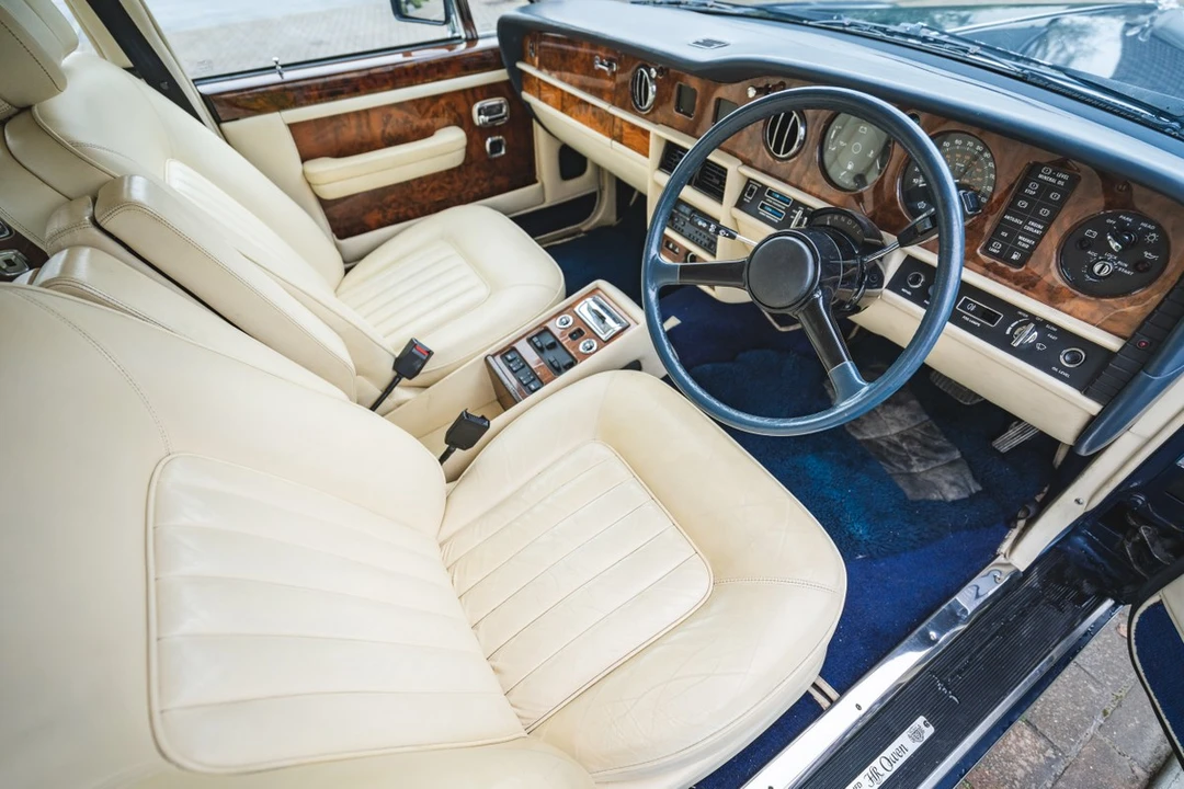 1987 Rolls-Royce Silver Spur & Spirit I - Image 27 of 30