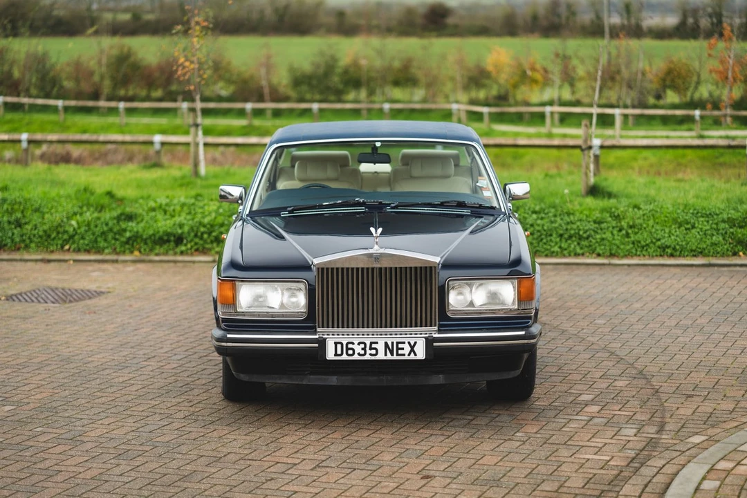 1987 Rolls-Royce Silver Spur & Spirit I - Image 8 of 30