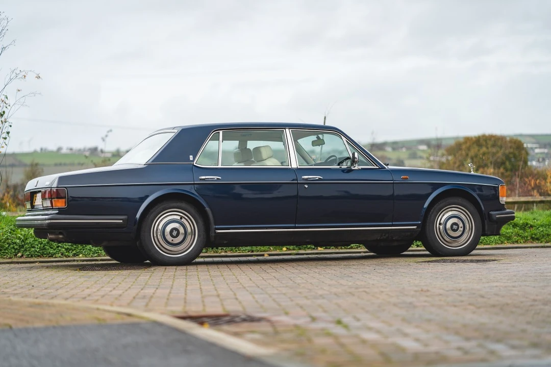 1987 Rolls-Royce Silver Spur & Spirit I - Image 6 of 30