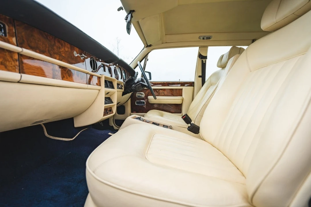 1987 Rolls-Royce Silver Spur & Spirit I - Image 22 of 30