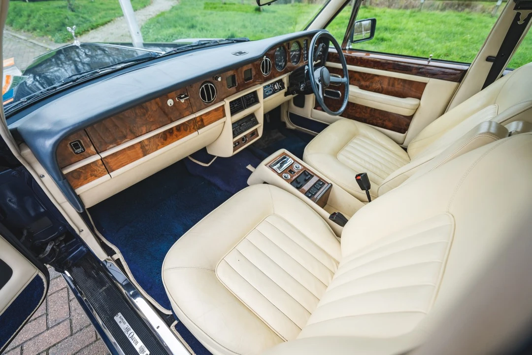 1987 Rolls-Royce Silver Spur & Spirit I - Image 24 of 30