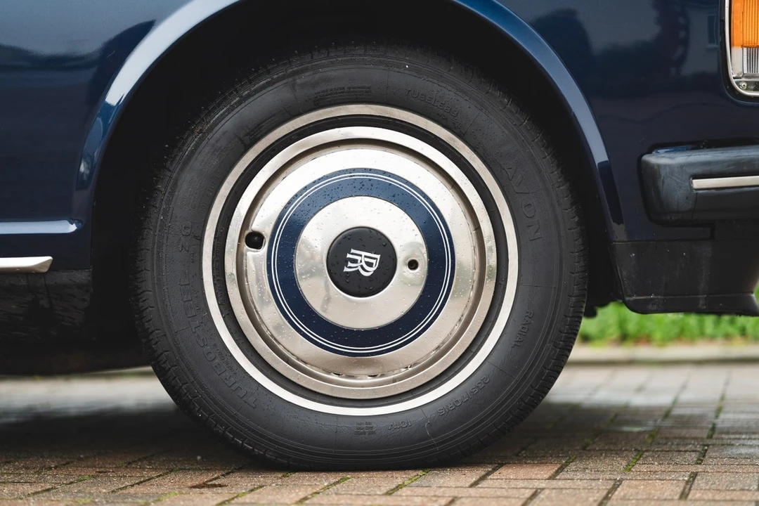 1987 Rolls-Royce Silver Spur & Spirit I - Image 14 of 30