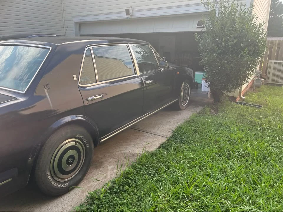 1987 Rolls-Royce Silver Spur & Spirit I - Image 4 of 6