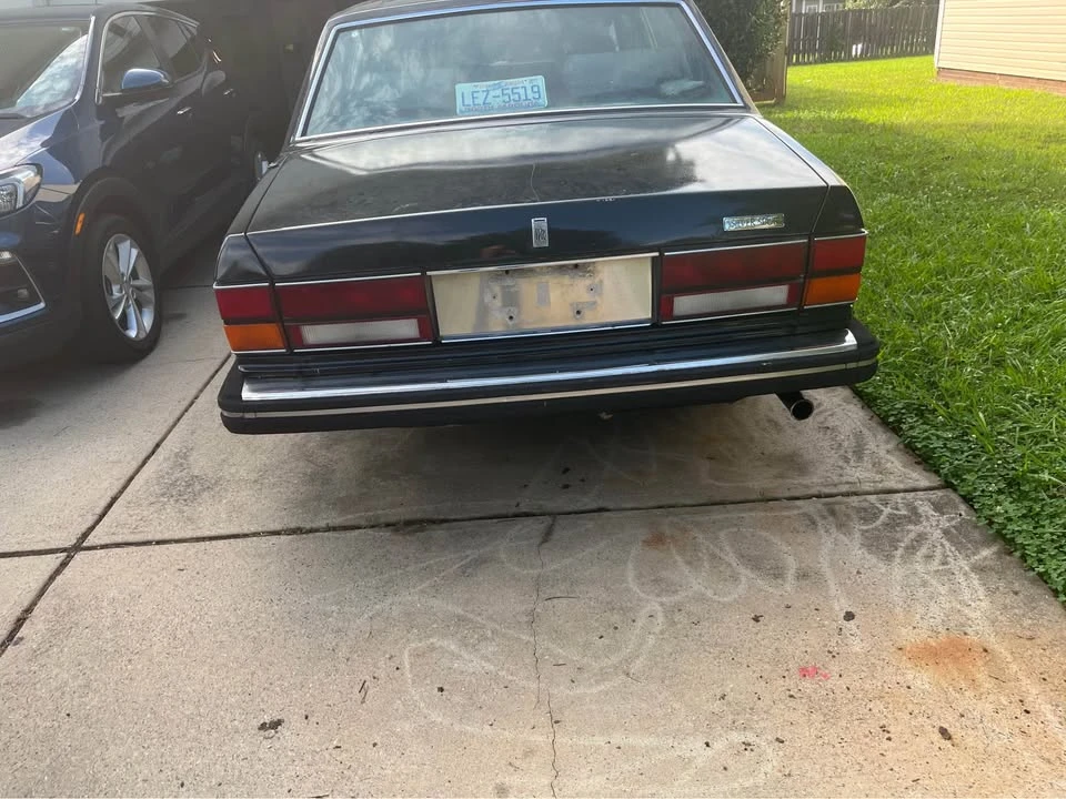 1987 Rolls-Royce Silver Spur & Spirit I - Image 2 of 6