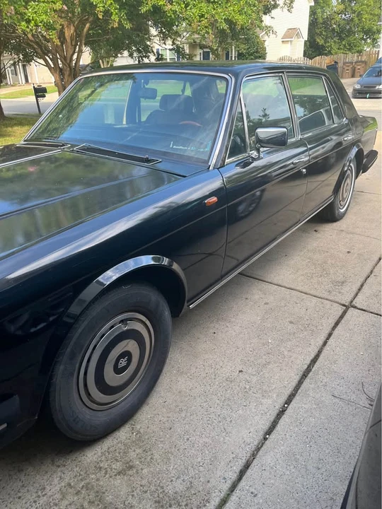 1987 Rolls-Royce Silver Spur & Spirit I - Image 3 of 6