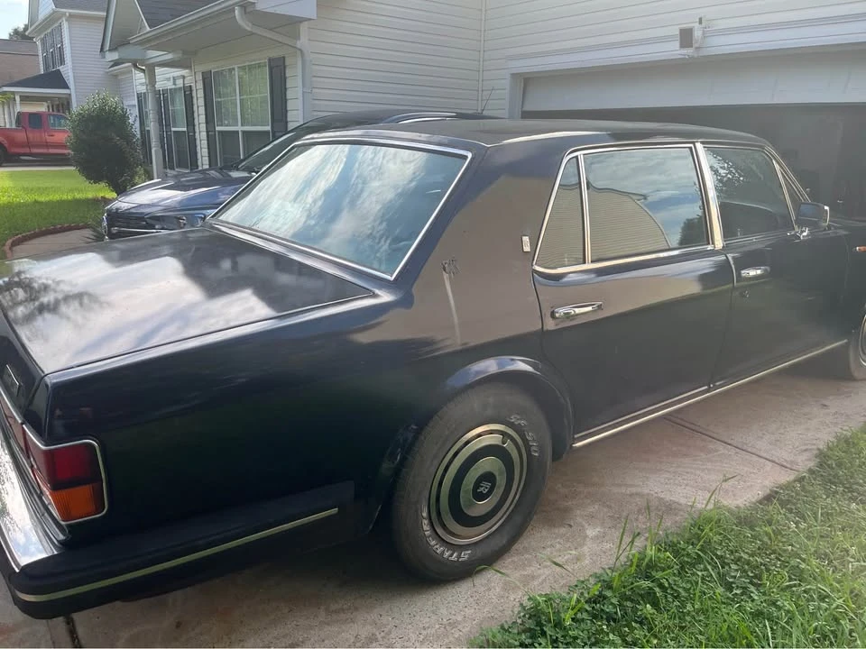 1987 Rolls-Royce Silver Spur & Spirit I - Image 2 of 9