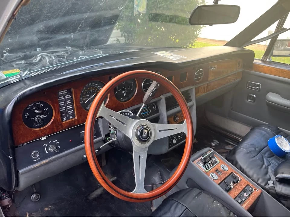 1987 Rolls-Royce Silver Spur & Spirit I - Image 7 of 9