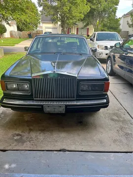 1987 Rolls-Royce Silver Spur
