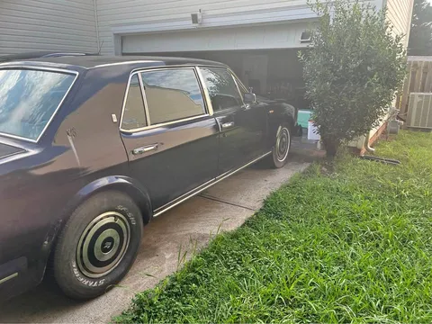 1987 Rolls-Royce Silver Spur