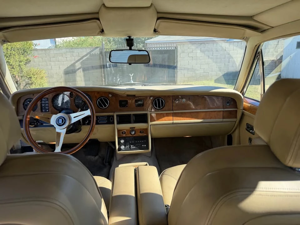 1987 Rolls-Royce Silver Spur & Spirit I - Image 11 of 18