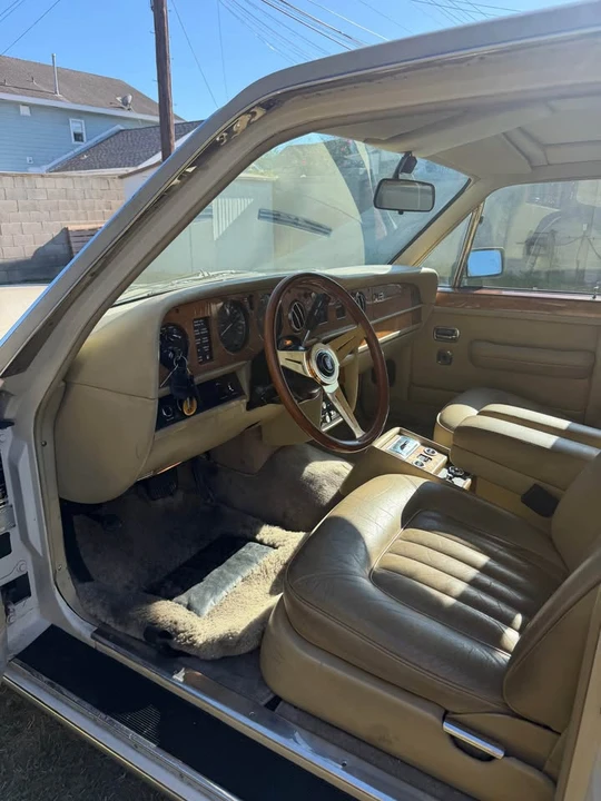 1987 Rolls-Royce Silver Spur & Spirit I - Image 8 of 18