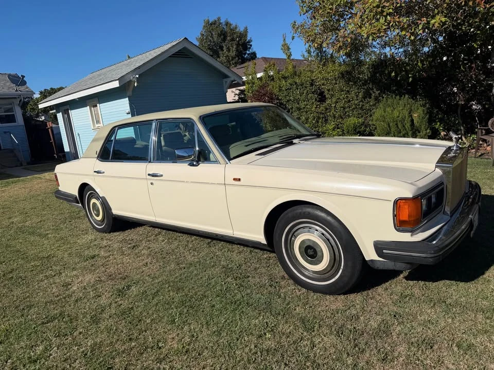 1987 Rolls-Royce Silver Spur & Spirit I - Image 2 of 18