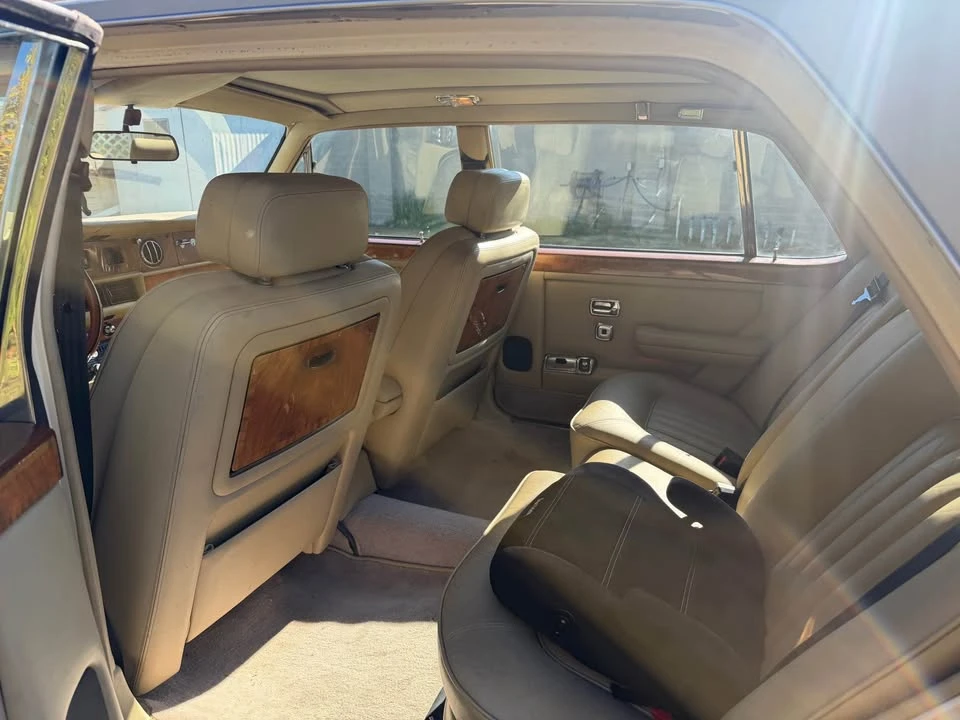 1987 Rolls-Royce Silver Spur & Spirit I - Image 10 of 18