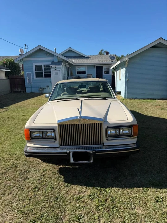 1987 Rolls-Royce Silver Spur & Spirit I - Image 7 of 18