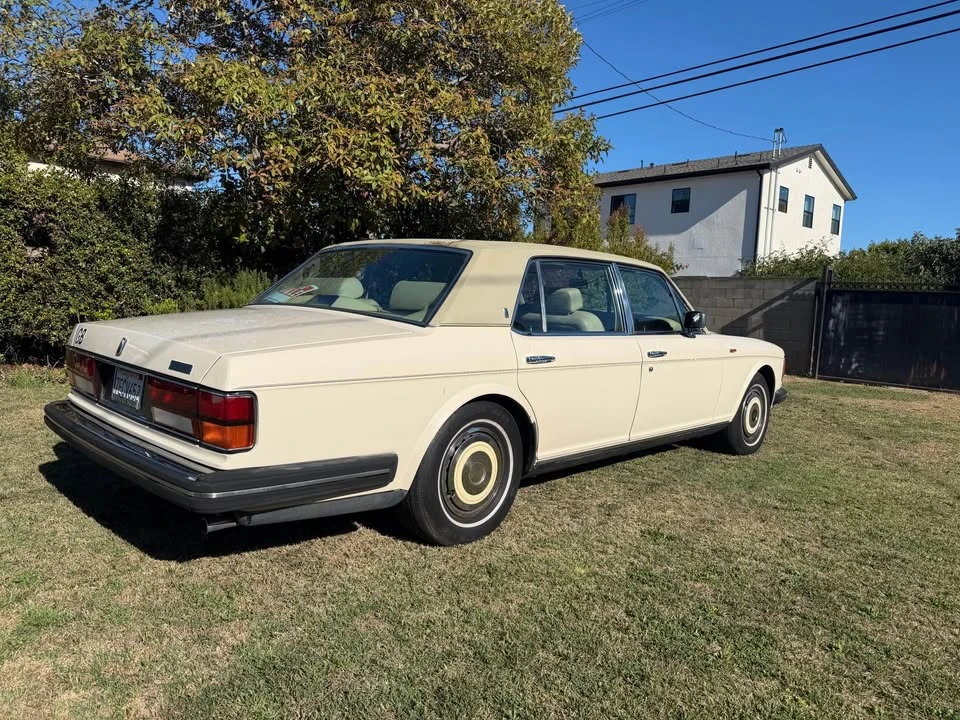 1987 Rolls-Royce Silver Spur & Spirit I - Image 3 of 18
