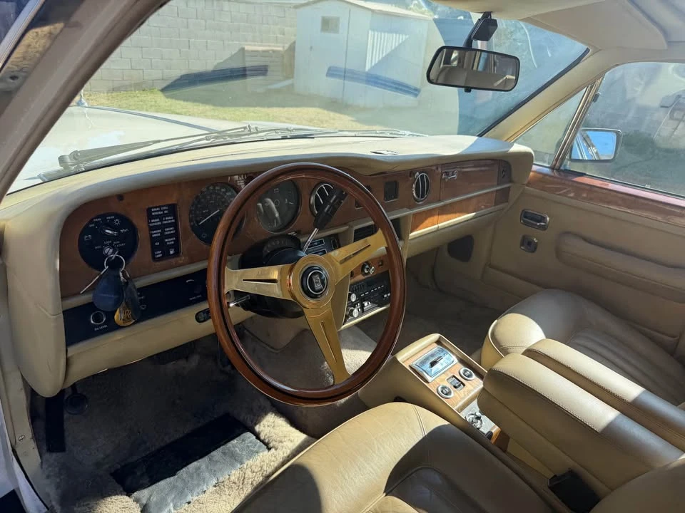 1987 Rolls-Royce Silver Spur & Spirit I - Image 9 of 18