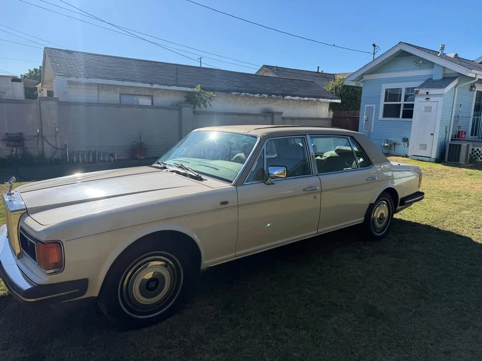 1987 Rolls-Royce Silver Spur & Spirit I - Image 5 of 18