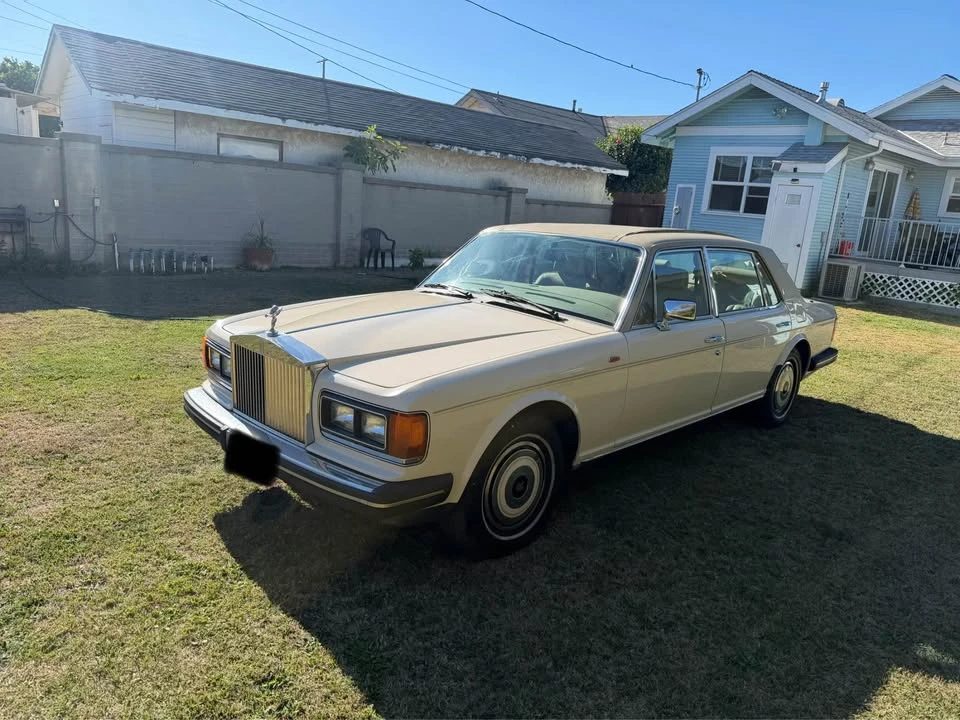 1987 Rolls-Royce Silver Spur & Spirit I - Image 6 of 18
