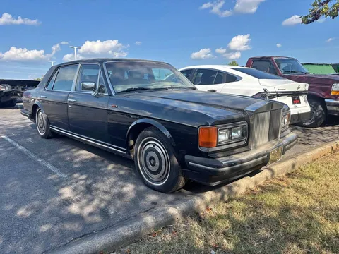 1987 Rolls-Royce Silver Spur