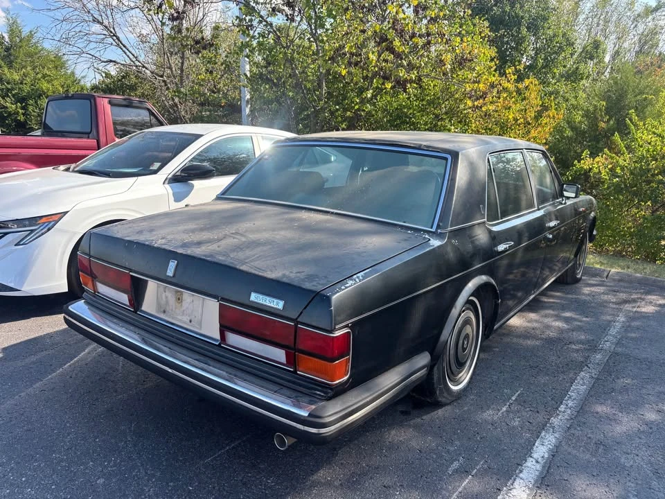 1987 Rolls-Royce Silver Spur & Spirit I - Image 5 of 16