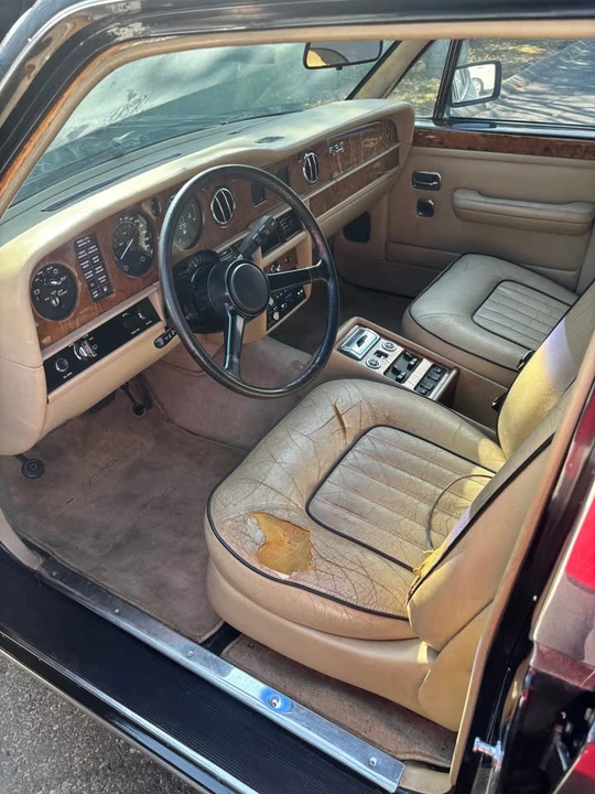 1987 Rolls-Royce Silver Spur & Spirit I - Image 6 of 16