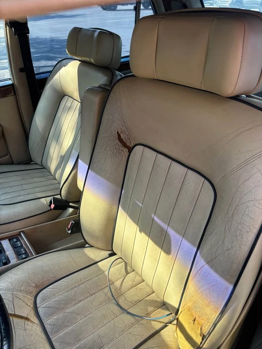 1987 Rolls-Royce Silver Spur & Spirit I - Image 13 of 16