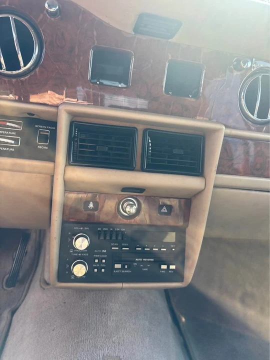 1987 Rolls-Royce Silver Spur & Spirit I - Image 10 of 16