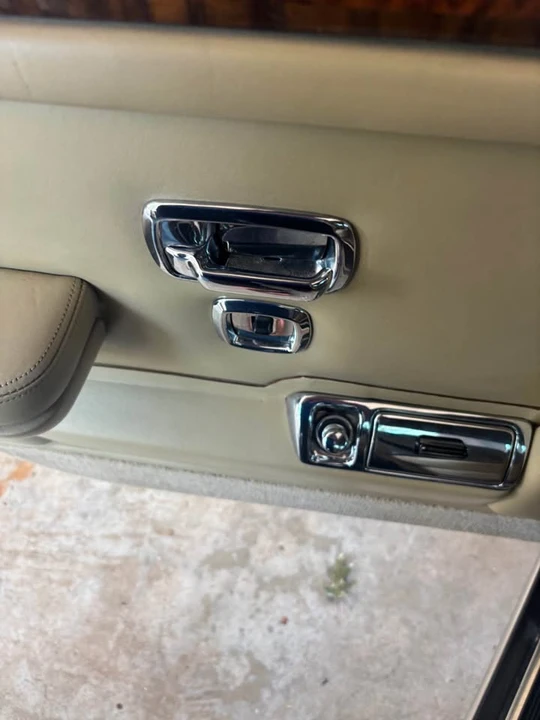 1987 Rolls-Royce Silver Spur & Spirit I - Image 16 of 16