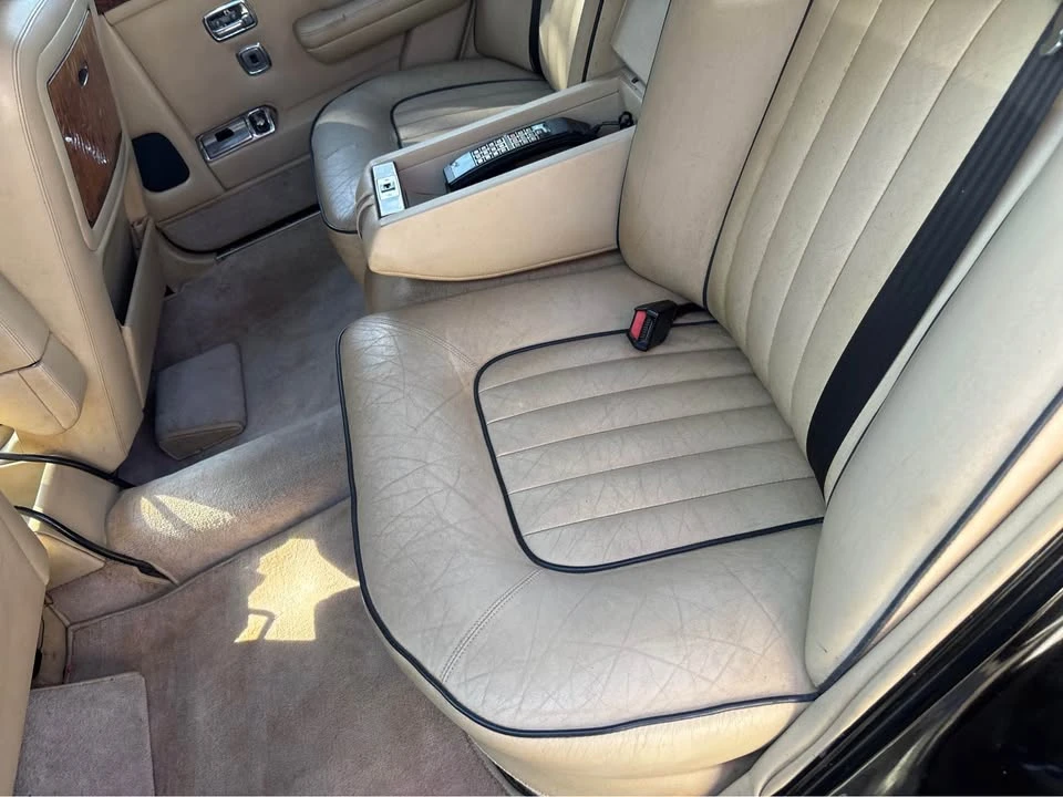 1987 Rolls-Royce Silver Spur & Spirit I - Image 7 of 16