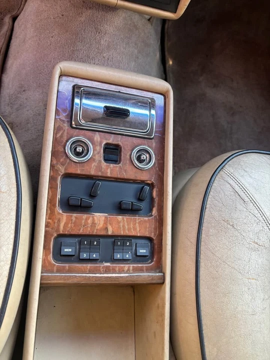 1987 Rolls-Royce Silver Spur & Spirit I - Image 11 of 16