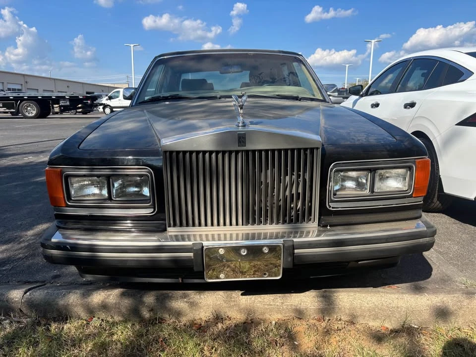 1987 Rolls-Royce Silver Spur & Spirit I - Image 2 of 16