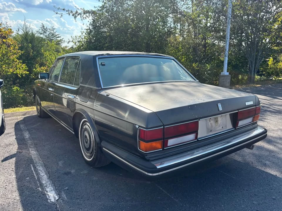 1987 Rolls-Royce Silver Spur & Spirit I - Image 4 of 16