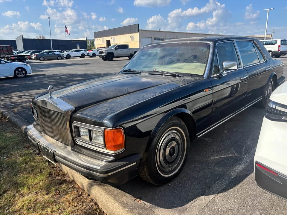 1987 Rolls-Royce Silver Spur & Spirit I - Image 3 of 16