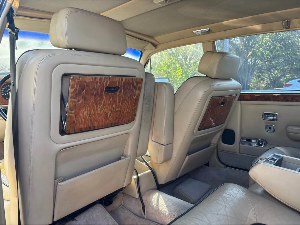 1987 Rolls-Royce Silver Spur & Spirit I - Image 14 of 16