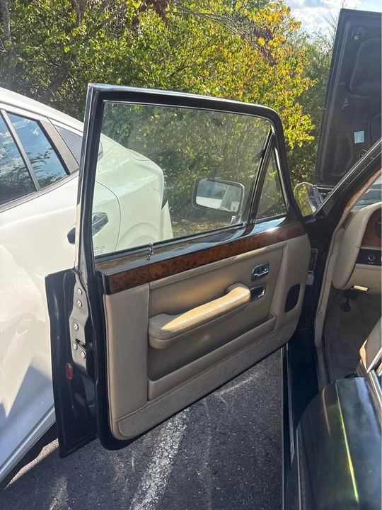 1987 Rolls-Royce Silver Spur & Spirit I - Image 8 of 16