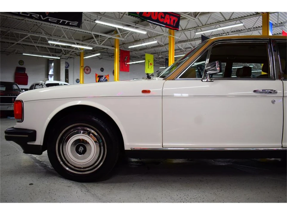 1987 Rolls-Royce Silver Spur & Spirit I - Image 21 of 31