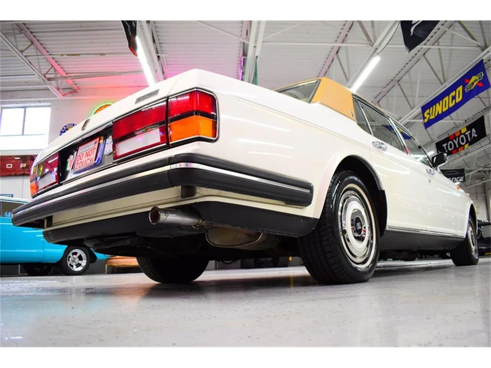 1987 Rolls-Royce Silver Spur & Spirit I - Image 11 of 31