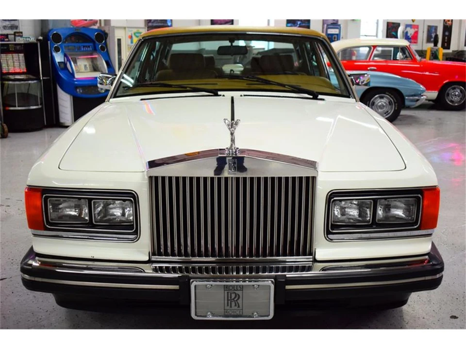 1987 Rolls-Royce Silver Spur & Spirit I - Image 26 of 31