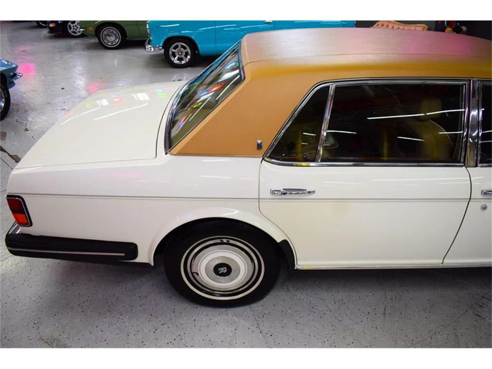 1987 Rolls-Royce Silver Spur & Spirit I - Image 6 of 31