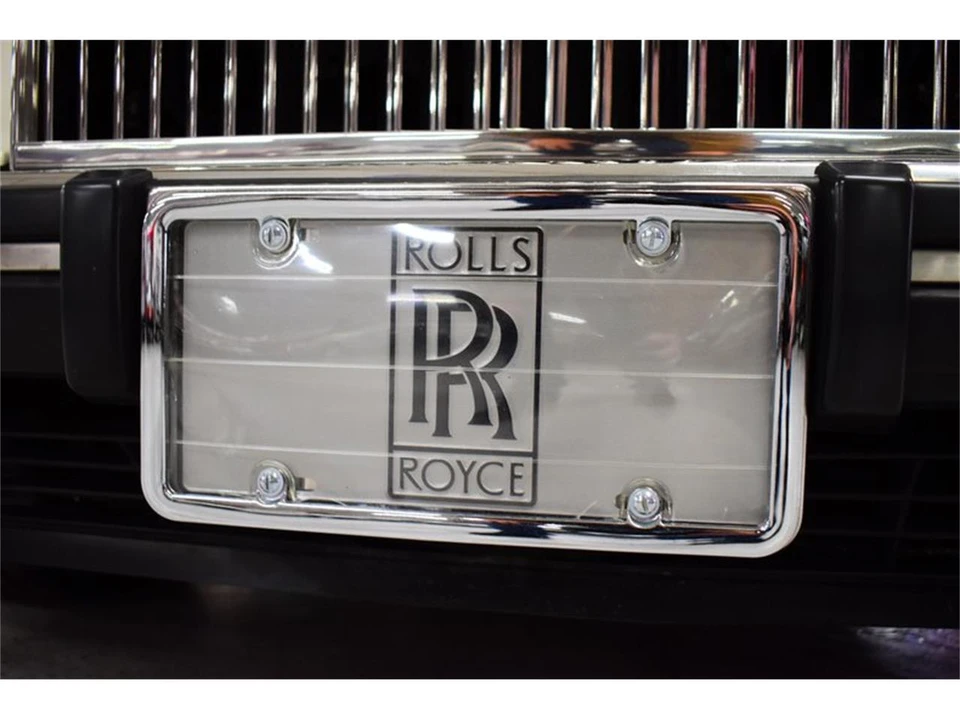 1987 Rolls-Royce Silver Spur & Spirit I - Image 31 of 31