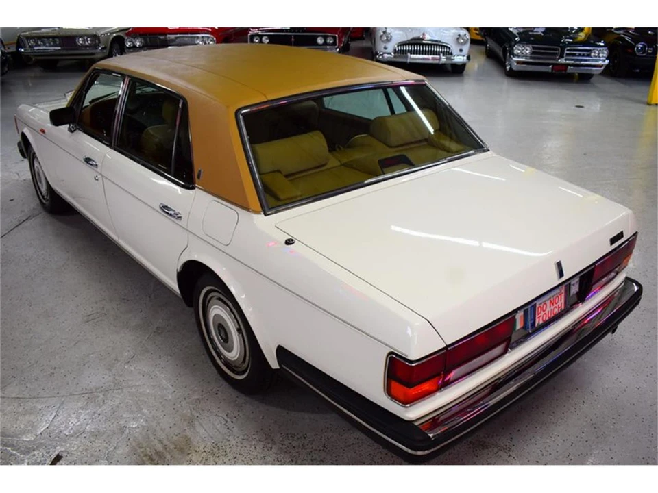 1987 Rolls-Royce Silver Spur & Spirit I - Image 16 of 31